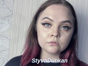 StyvaDunkan