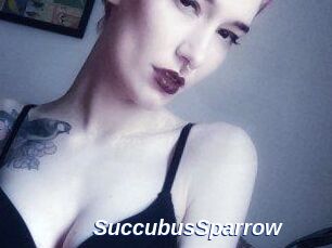 SuccubusSparrow