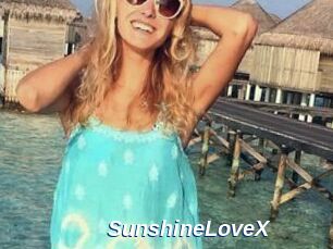 SunshineLoveX