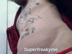 Superfreakyme