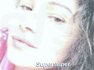 Supersuper
