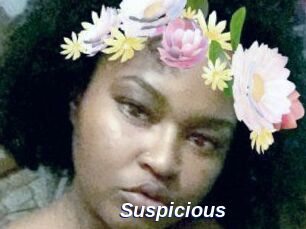 Suspicious