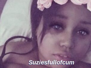 Suziesfullofcum