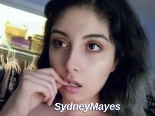 Sydney_Mayes