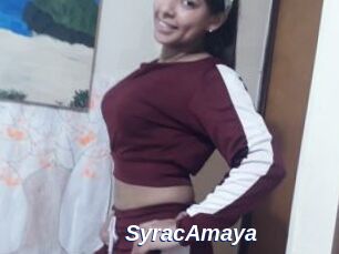 SyracAmaya