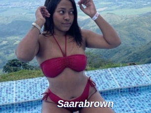 Saarabrown