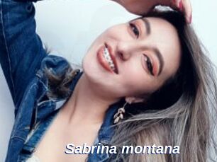 Sabrina_montana