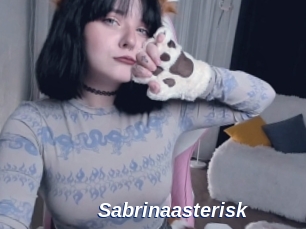 Sabrinaasterisk