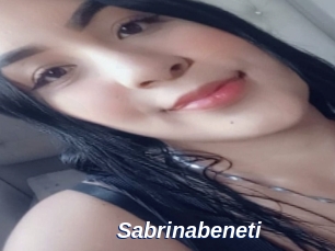 Sabrinabeneti