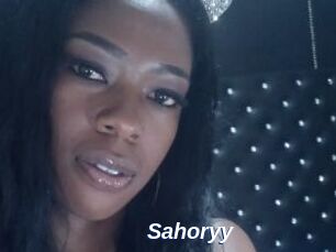 Sahoryy