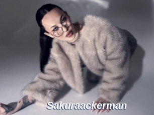 Sakuraackerman