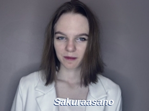 Sakuraasano
