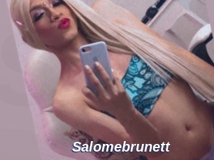 Salomebrunett