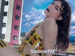salomef0x Safer Sex