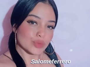Salomeferrero