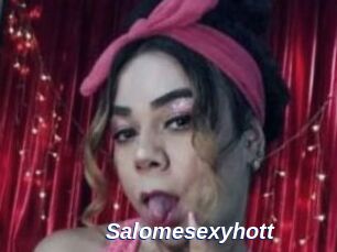 Salomesexyhott
