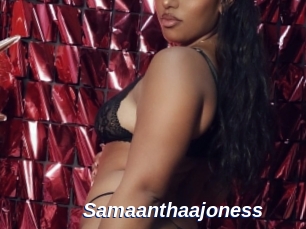 Samaanthaajoness