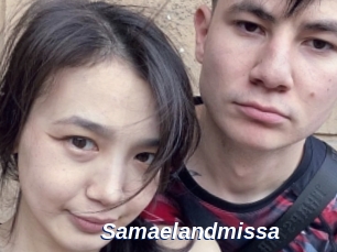 Samaelandmissa