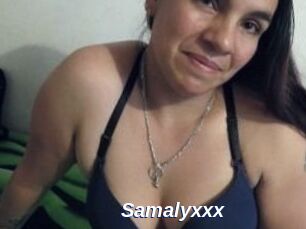 Samalyxxx