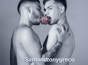 Samandtonygreco