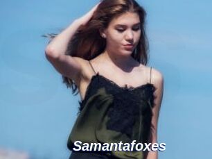 Samantafoxes