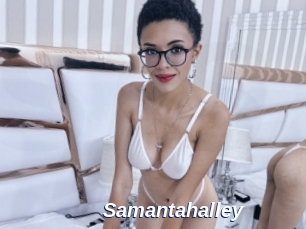 Samantahalley