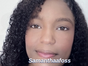 Samanthaafoss