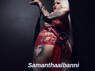 Samanthaalbanni