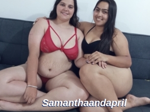Samanthaandapril
