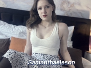 Samanthaeleson