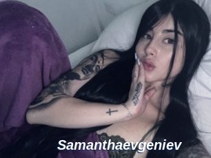 Samanthaevgeniev