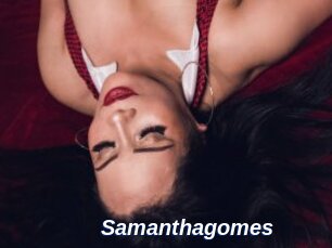 Samanthagomes