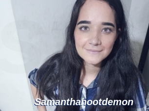 Samanthahootdemon