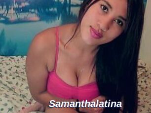 Samanthalatina