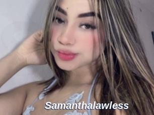 Samanthalawless