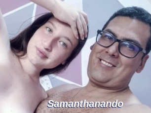 Samanthanando