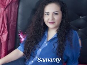 Samanty
