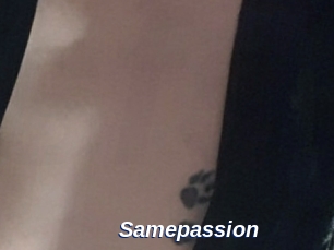 Samepassion