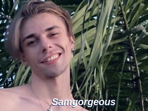 Samgorgeous