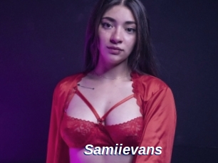 Samiievans