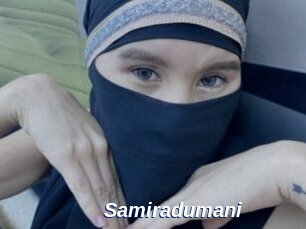Samiradumani