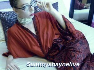 Sammyshaynelive