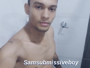 Samsubmissiveboy