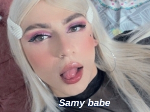 Samy_babe