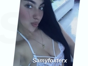 Samyfoxterx