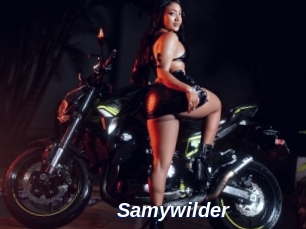 Samywilder