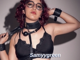 Samyygreen
