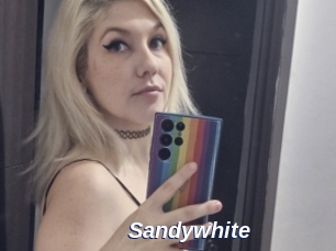Sandywhite
