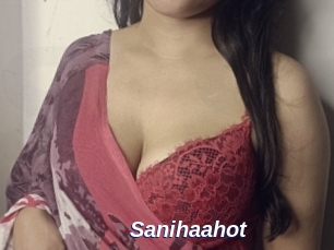 Sanihaahot