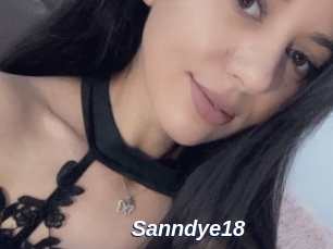 Sanndye18
